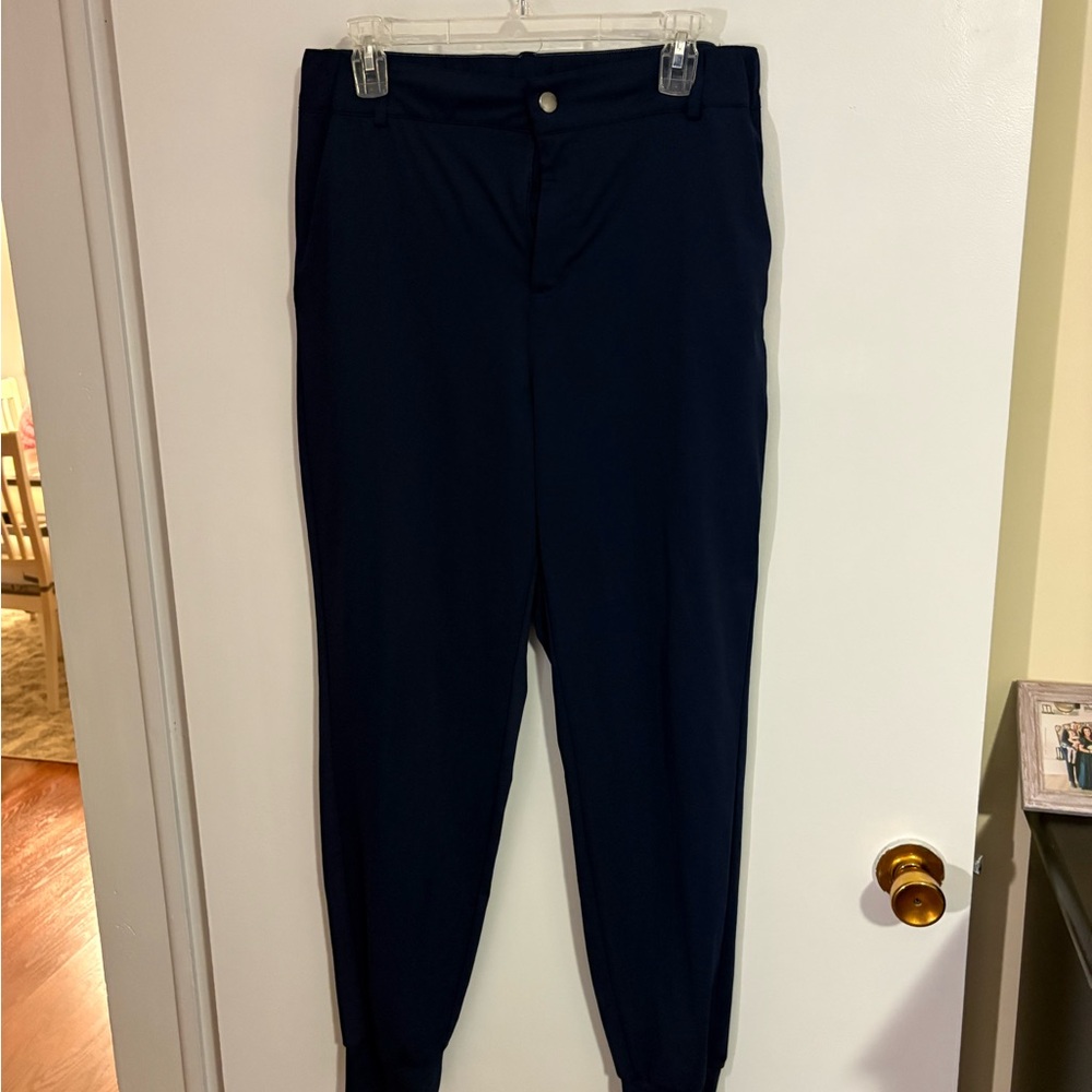 Bought on Amazon navy joggers